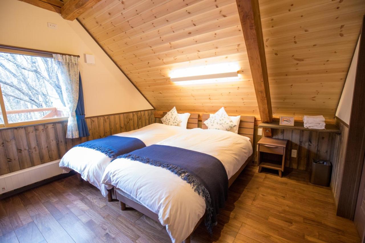 Kudo'S Lodge Hakuba Exteriér fotografie