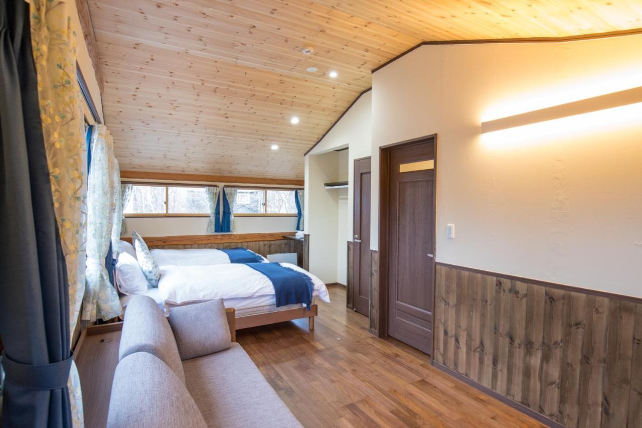 Kudo'S Lodge Hakuba Exteriér fotografie