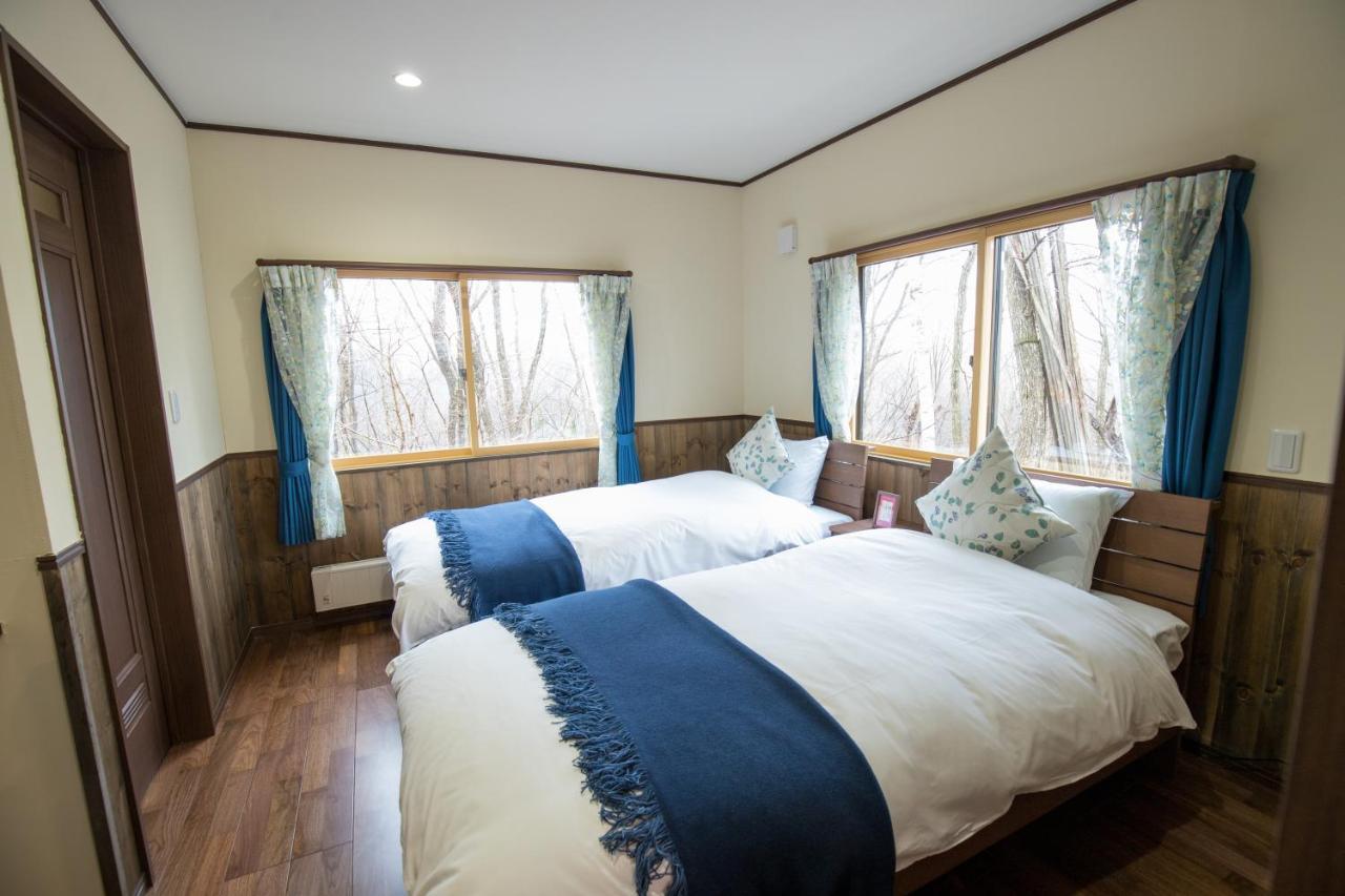 Kudo'S Lodge Hakuba Exteriér fotografie
