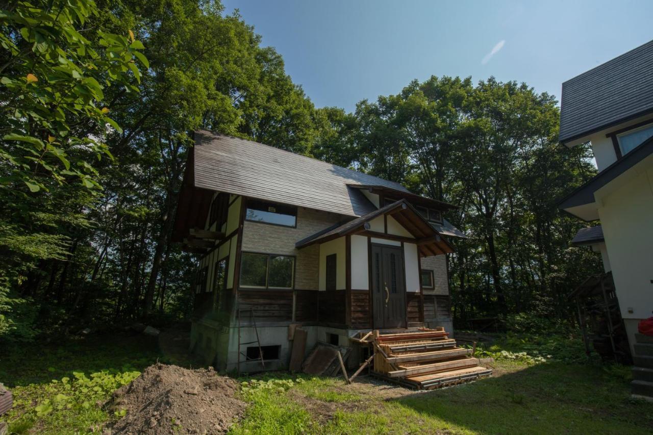 Kudo'S Lodge Hakuba Exteriér fotografie