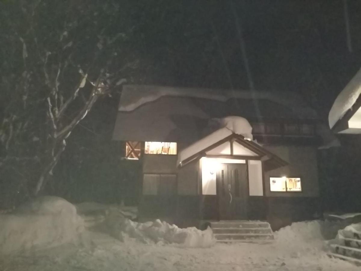 Kudo'S Lodge Hakuba Exteriér fotografie