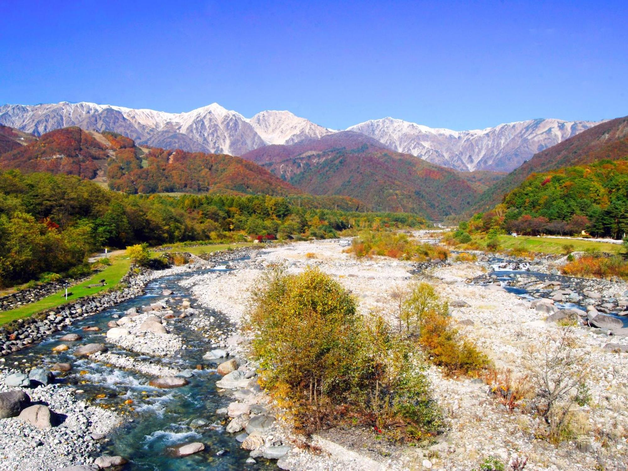Kudo'S Lodge Hakuba Exteriér fotografie