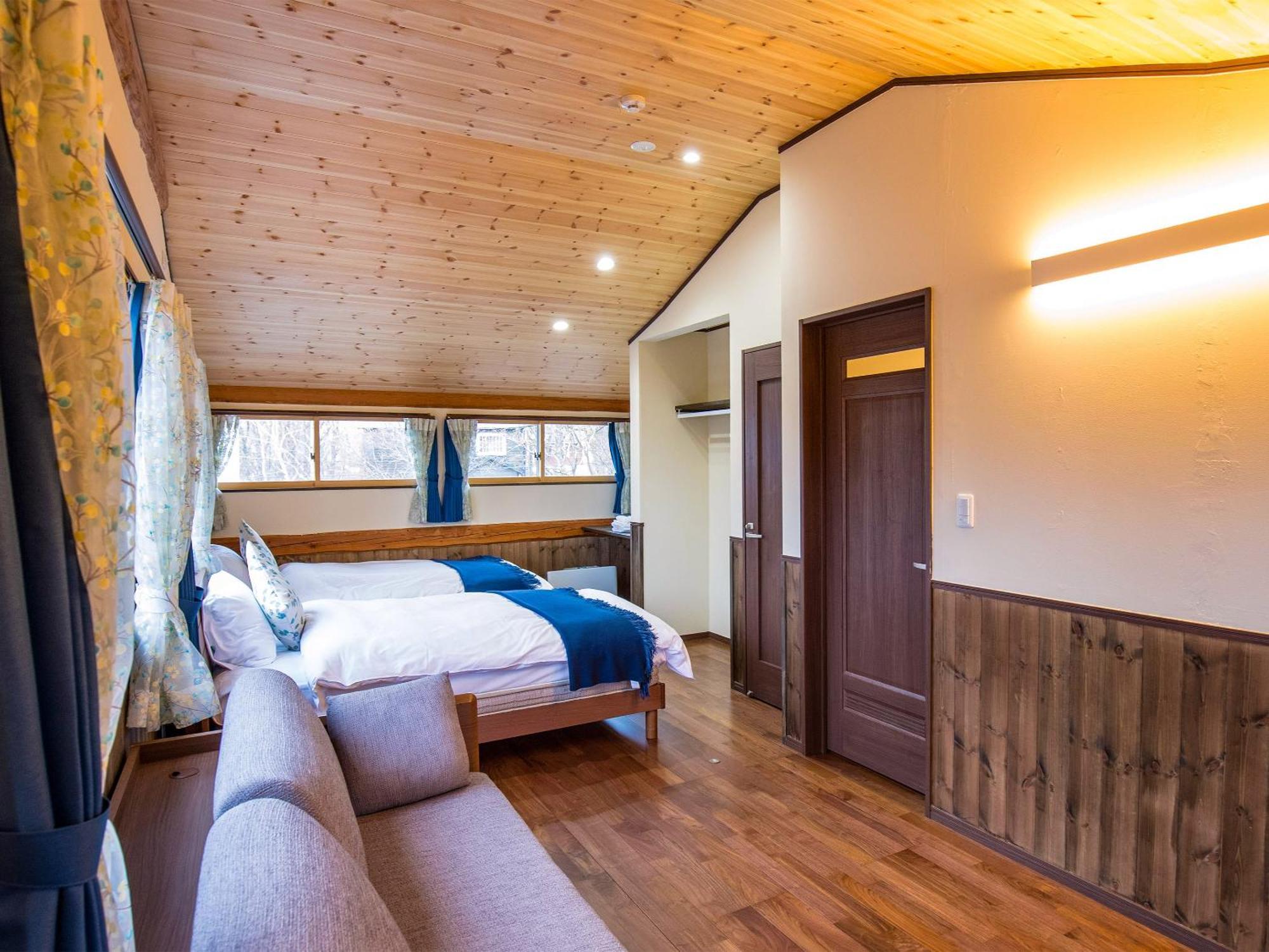 Kudo'S Lodge Hakuba Exteriér fotografie